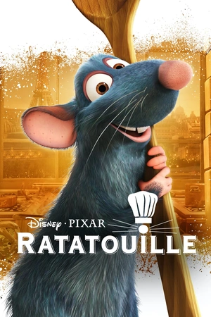 Рататуй — Реми и Париж - 1