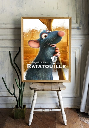 Рататуй — Реми и Париж - 2