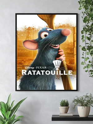 Рататуй — Реми и Париж - 4