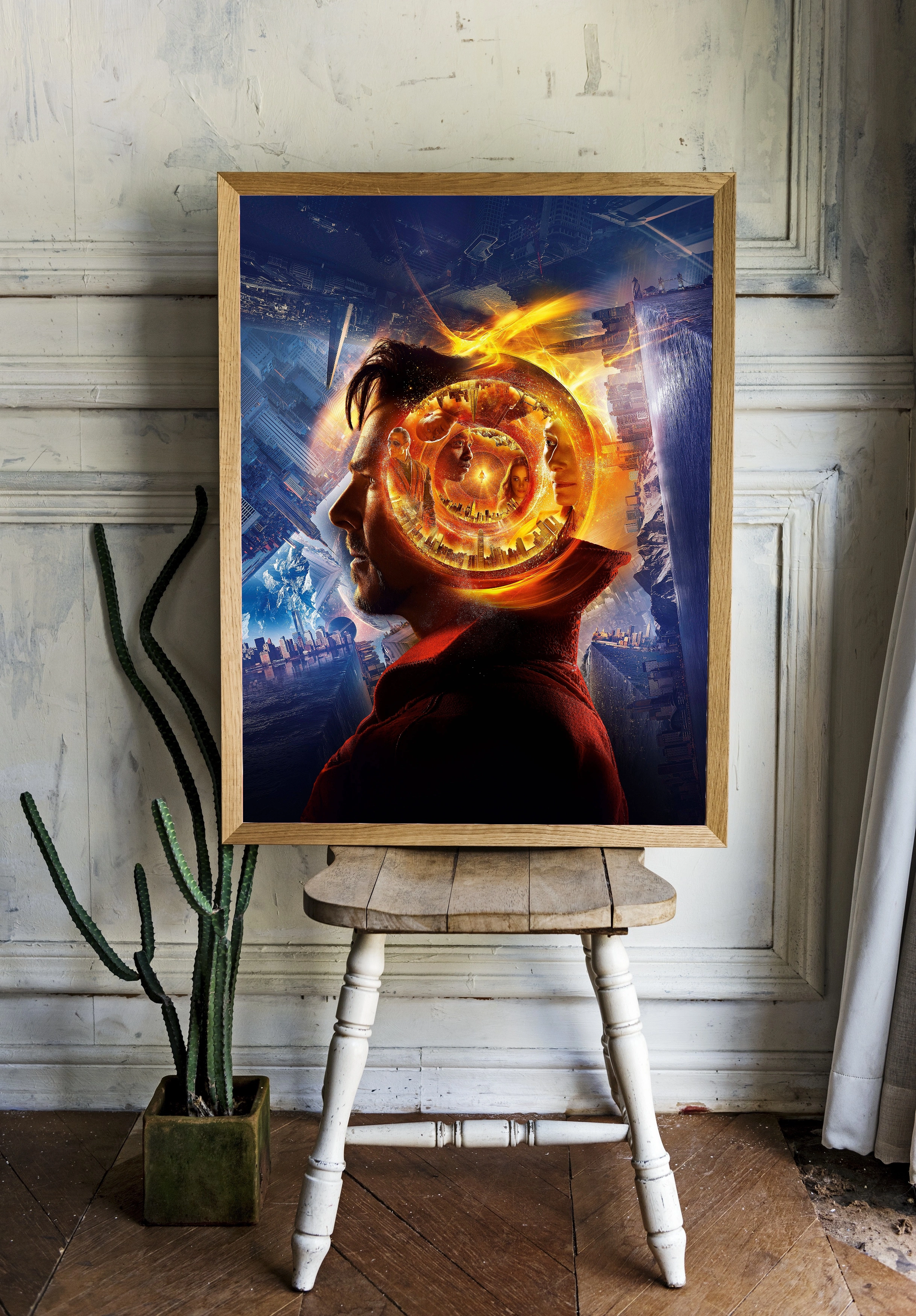 Доктор Стрэндж — Части измерений - 2