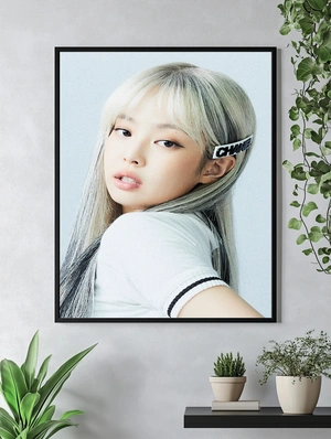 BLACKPINK — Портрет Дженни - 4