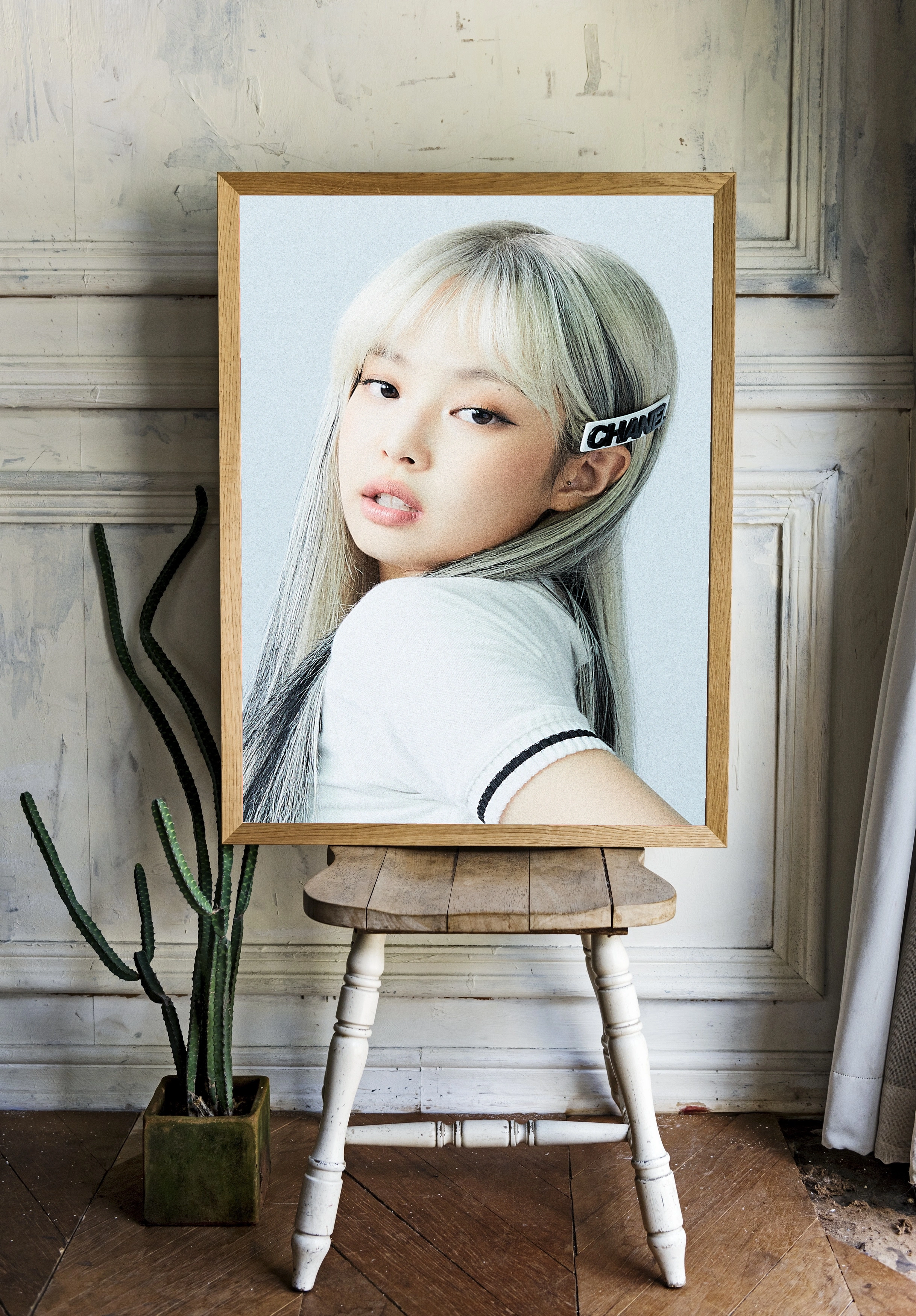 BLACKPINK — Портрет Дженни - 2