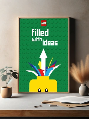 LEGO вдохновение - 3