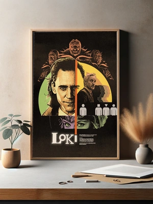 Локи — Сложные личности во времени - 3
