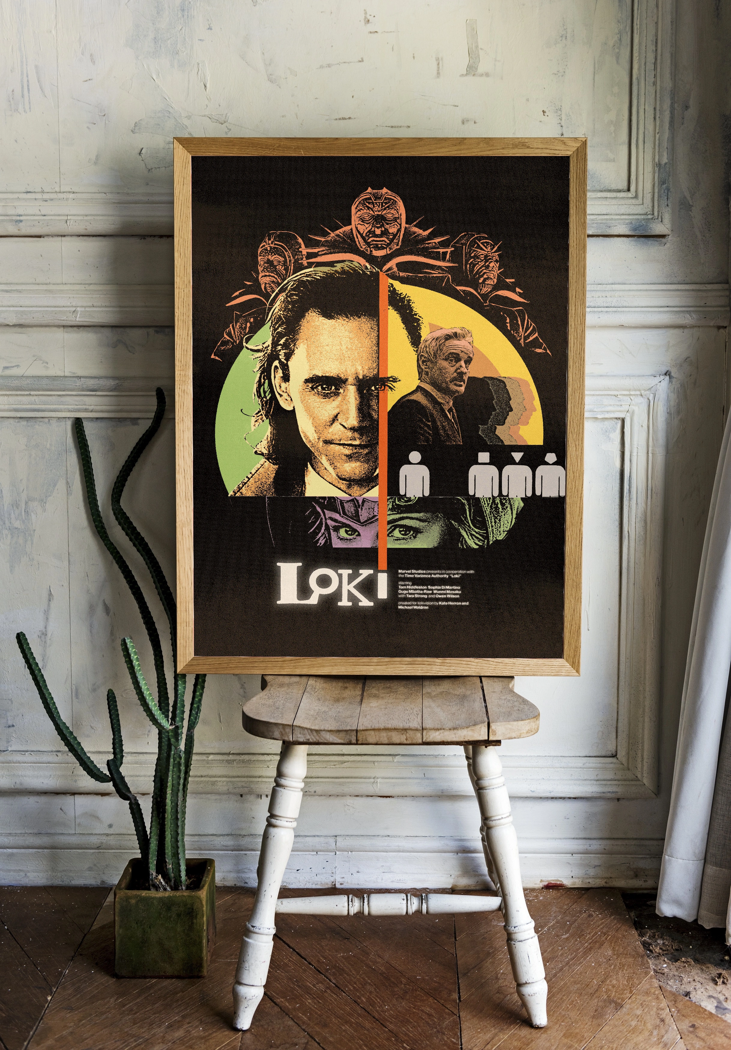 Локи — Сложные личности во времени - 2
