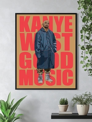 Kanye West в современных тонах - 4