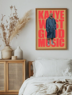 Kanye West в современных тонах - 5