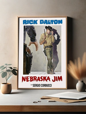 Рик Далтон в стиле вестерн - 3