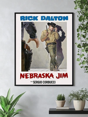 Рик Далтон в стиле вестерн - 4