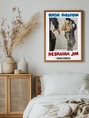 Рик Далтон в стиле вестерн - 5