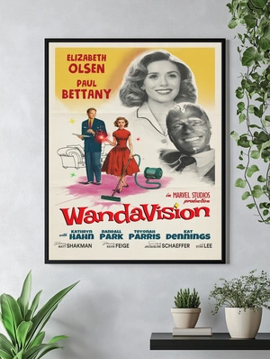 WandaVision — Ретро стиль - 4