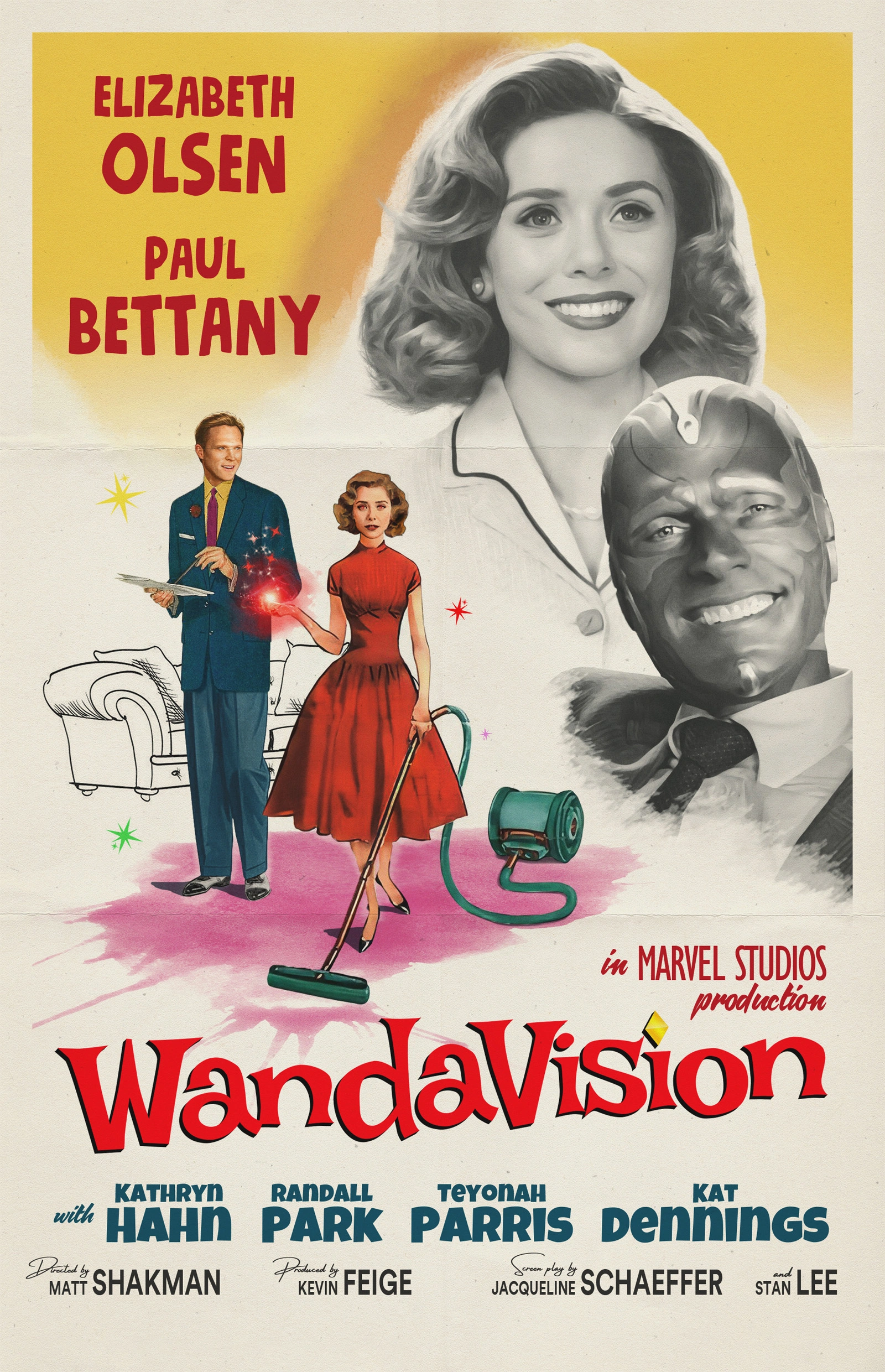 WandaVision — Ретро стиль - 1