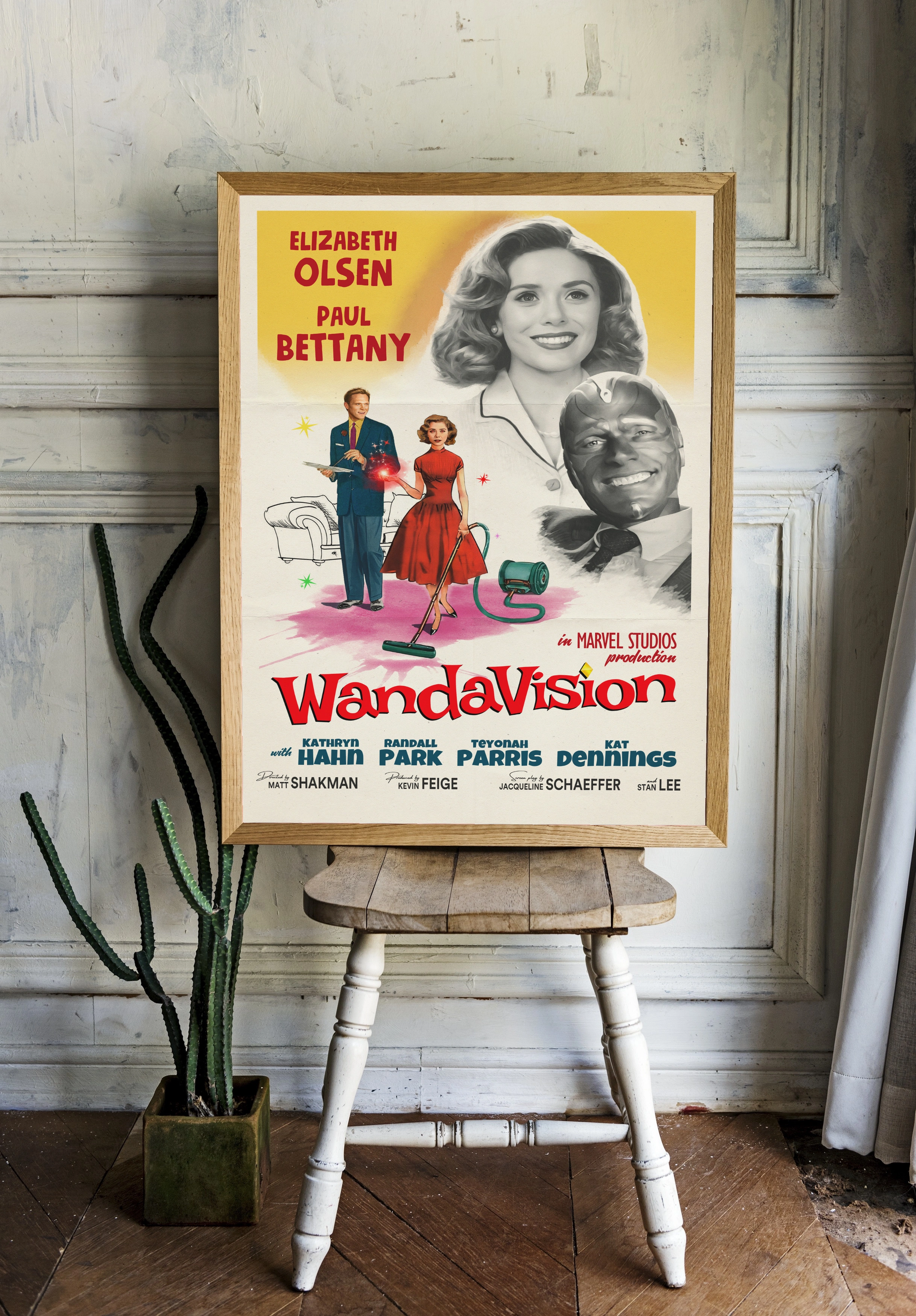 WandaVision — Ретро стиль - 2