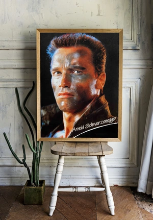 Арнольд Шварценеггер — Крупный план - 2