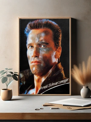 Арнольд Шварценеггер — Крупный план - 3