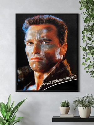 Арнольд Шварценеггер — Крупный план - 4