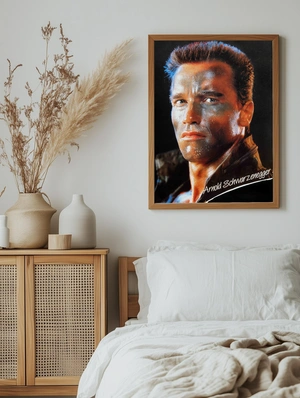 Арнольд Шварценеггер — Крупный план - 5