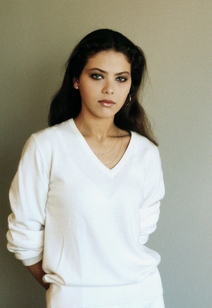 Орнелла Мути в нежном образе - 1