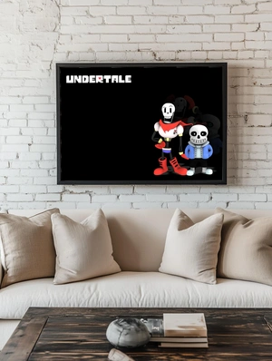 Undertale — Герои подземелья - 2