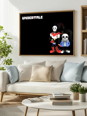 Undertale — Герои подземелья - 3