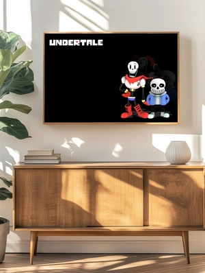 Undertale — Герои подземелья - 4