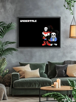 Undertale — Герои подземелья - 5