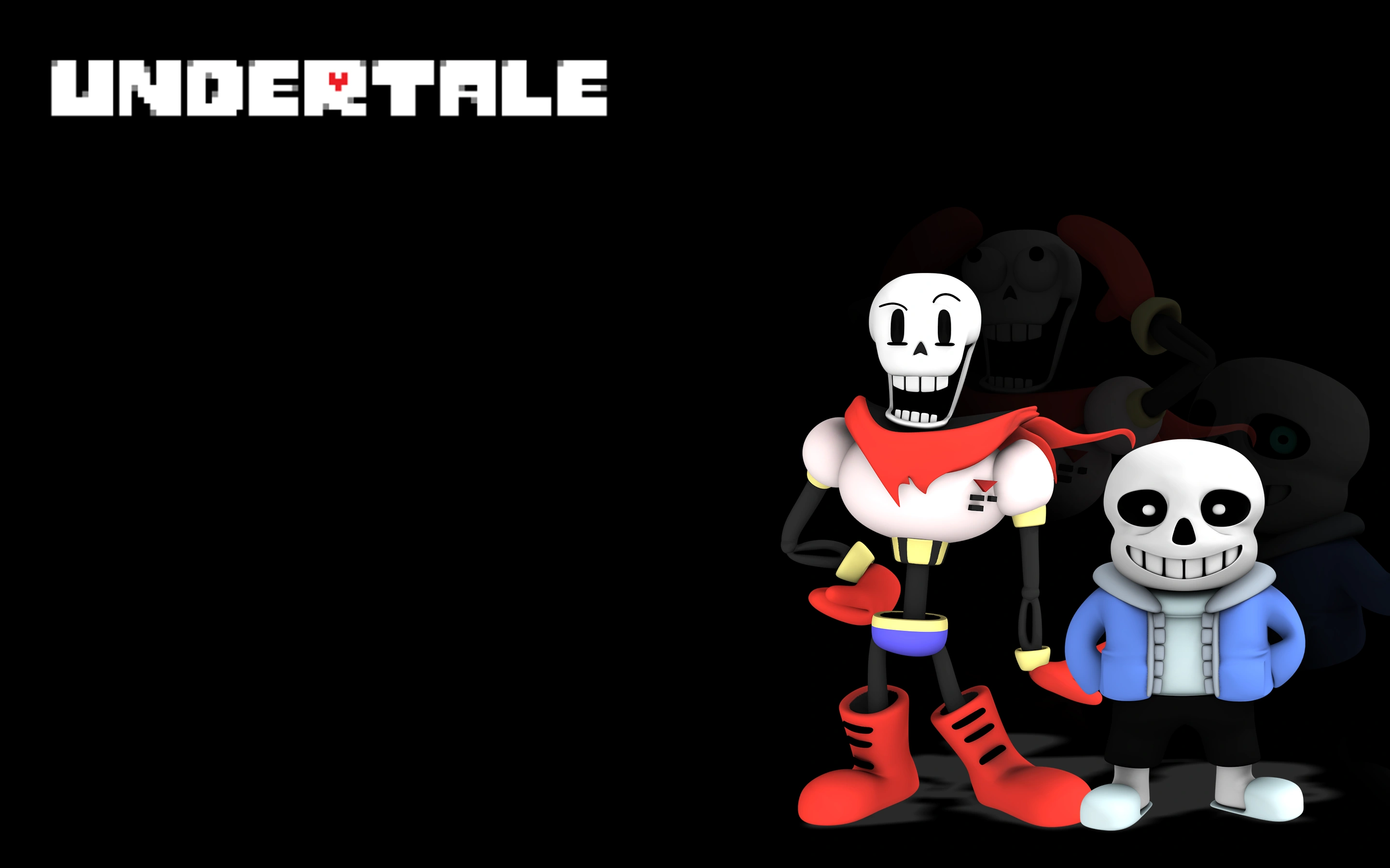 Undertale — Герои подземелья - 1