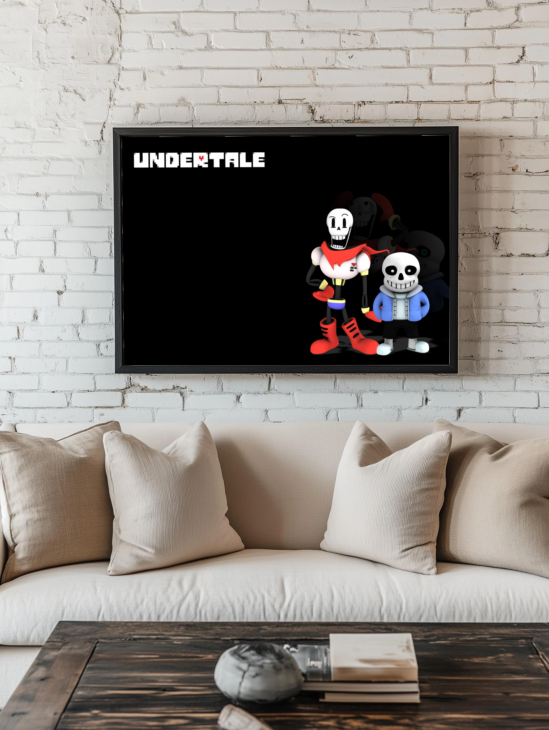 Undertale — Герои подземелья - 2