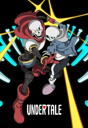 Undertale — Динамическая битва героев - 1