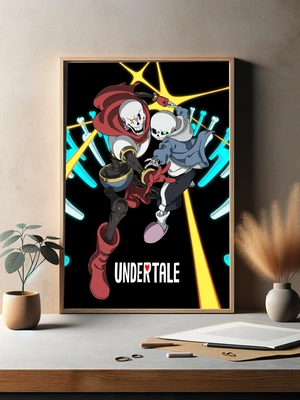 Undertale — Динамическая битва героев - 3
