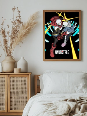 Undertale — Динамическая битва героев - 5
