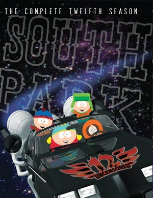 South Park — Герои в космосе - 1