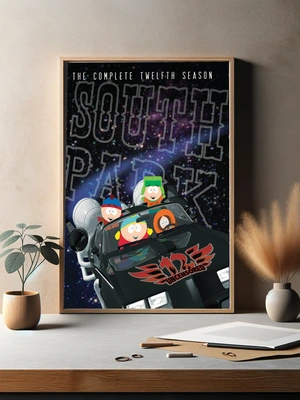 South Park — Герои в космосе - 3