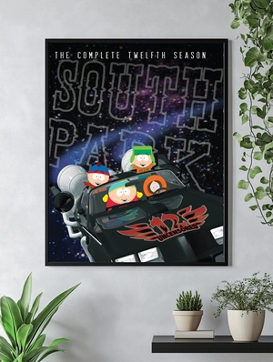 South Park — Герои в космосе - 4