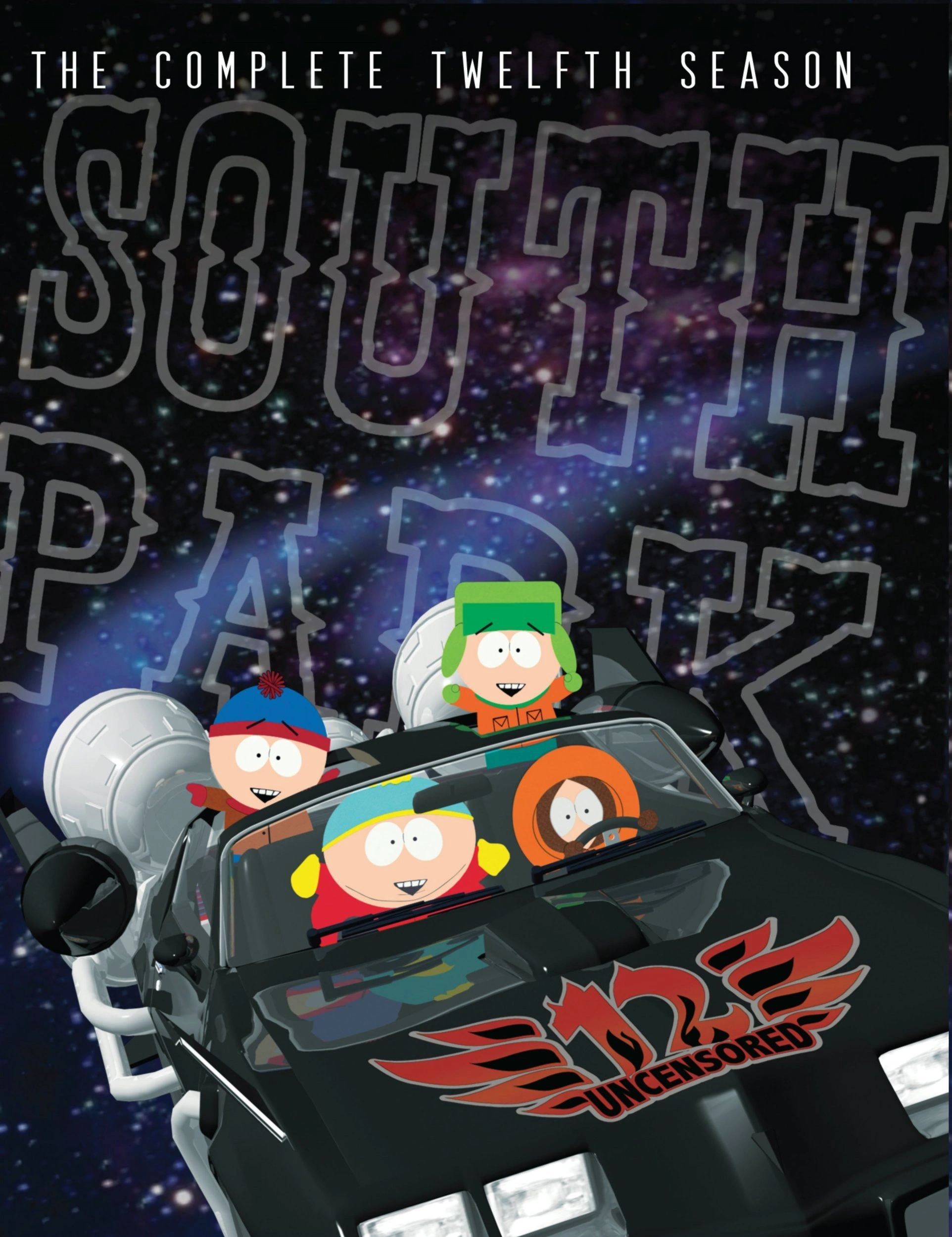 South Park — Герои в космосе - 1