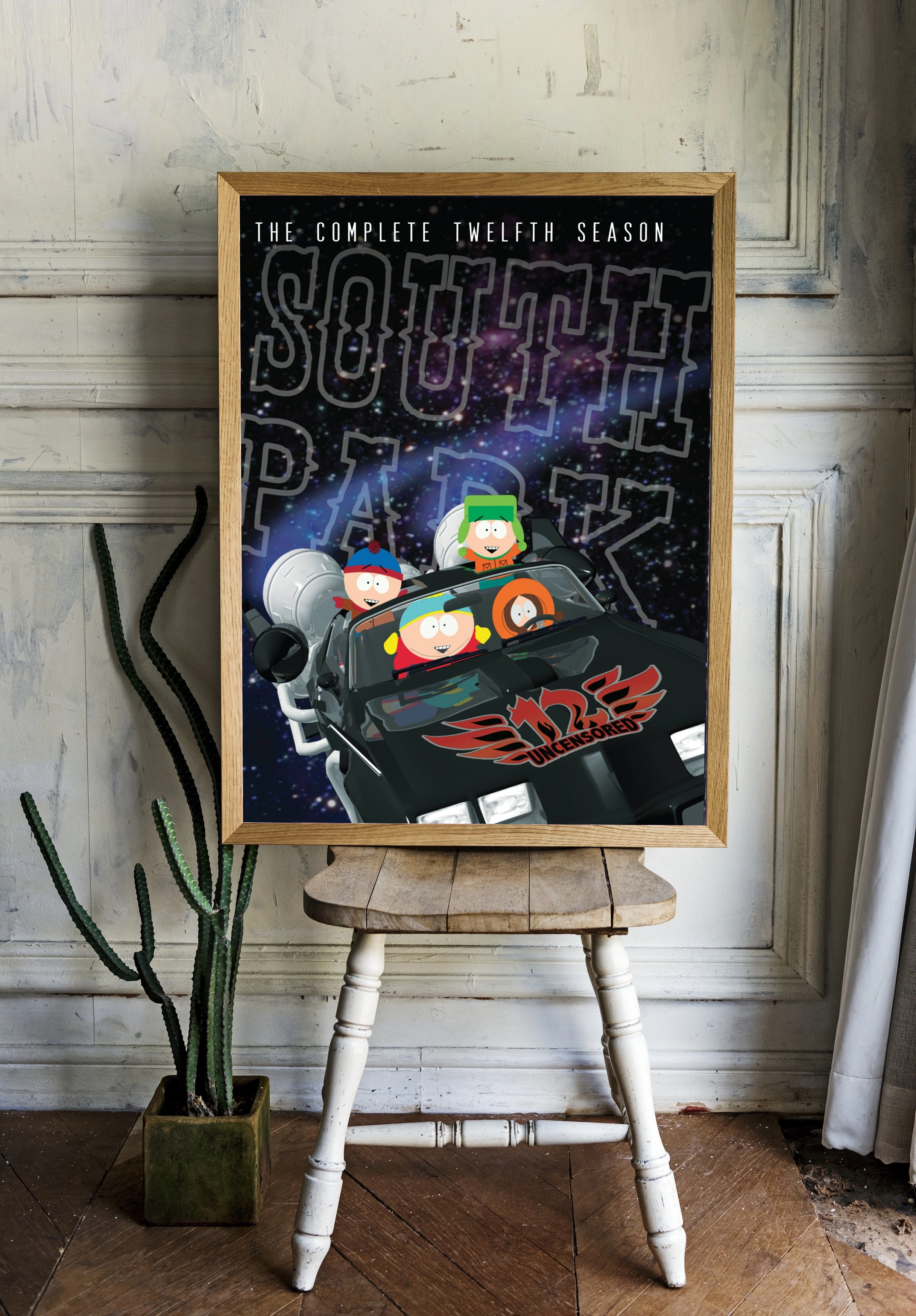 South Park — Герои в космосе - 2