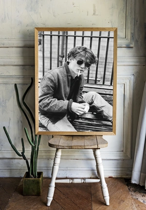 Джонни Депп и уличная атмосфера - 2