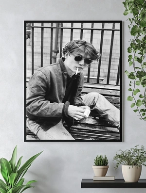 Джонни Депп и уличная атмосфера - 4