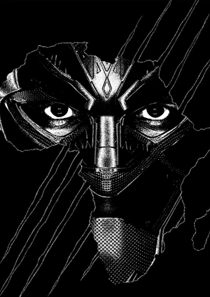 Черная Пантера — Взгляд героя - 1