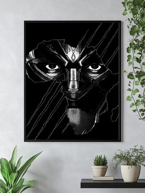 Черная Пантера — Взгляд героя - 4