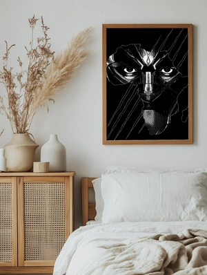 Черная Пантера — Взгляд героя - 5