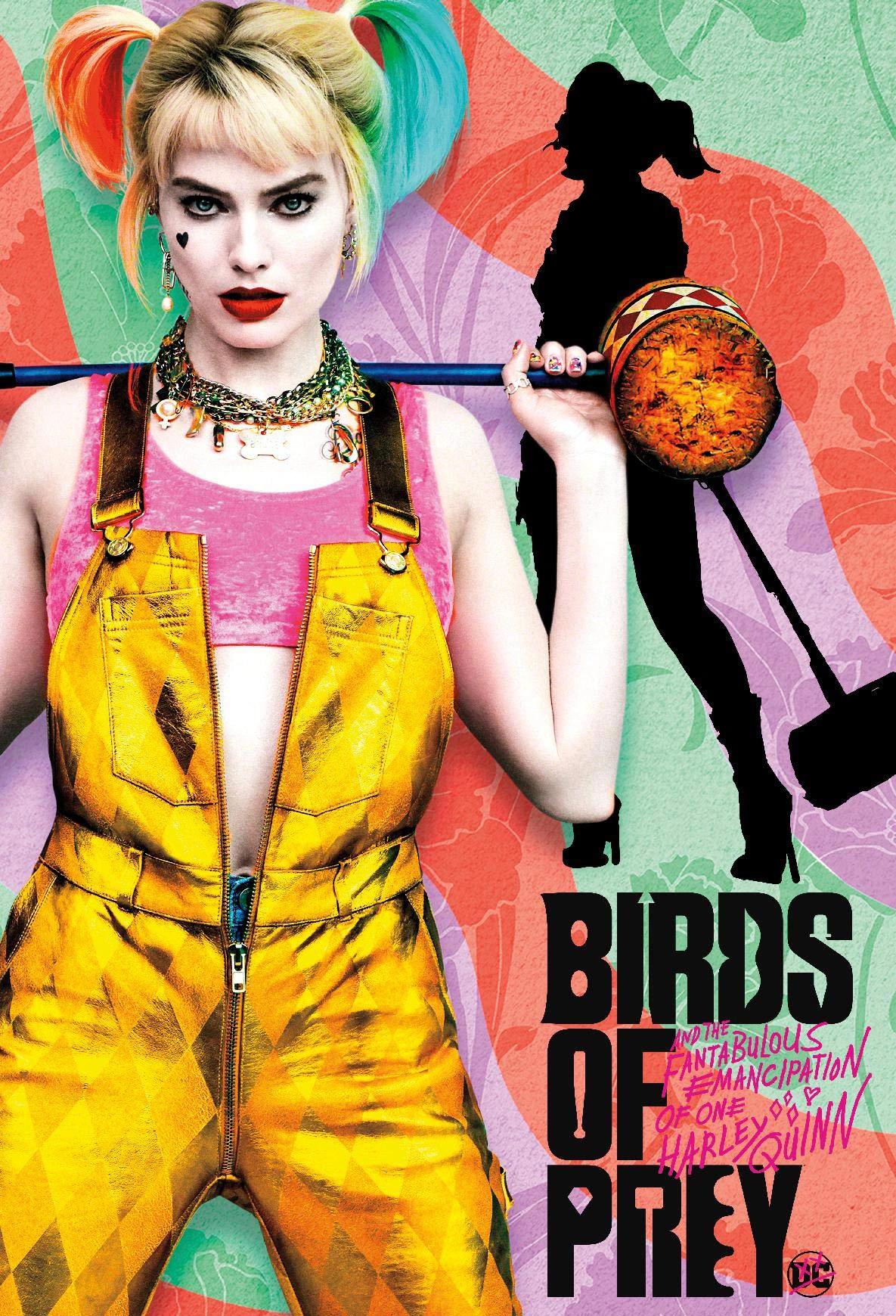 Яркий стиль и энергия Харли Квинн - 1