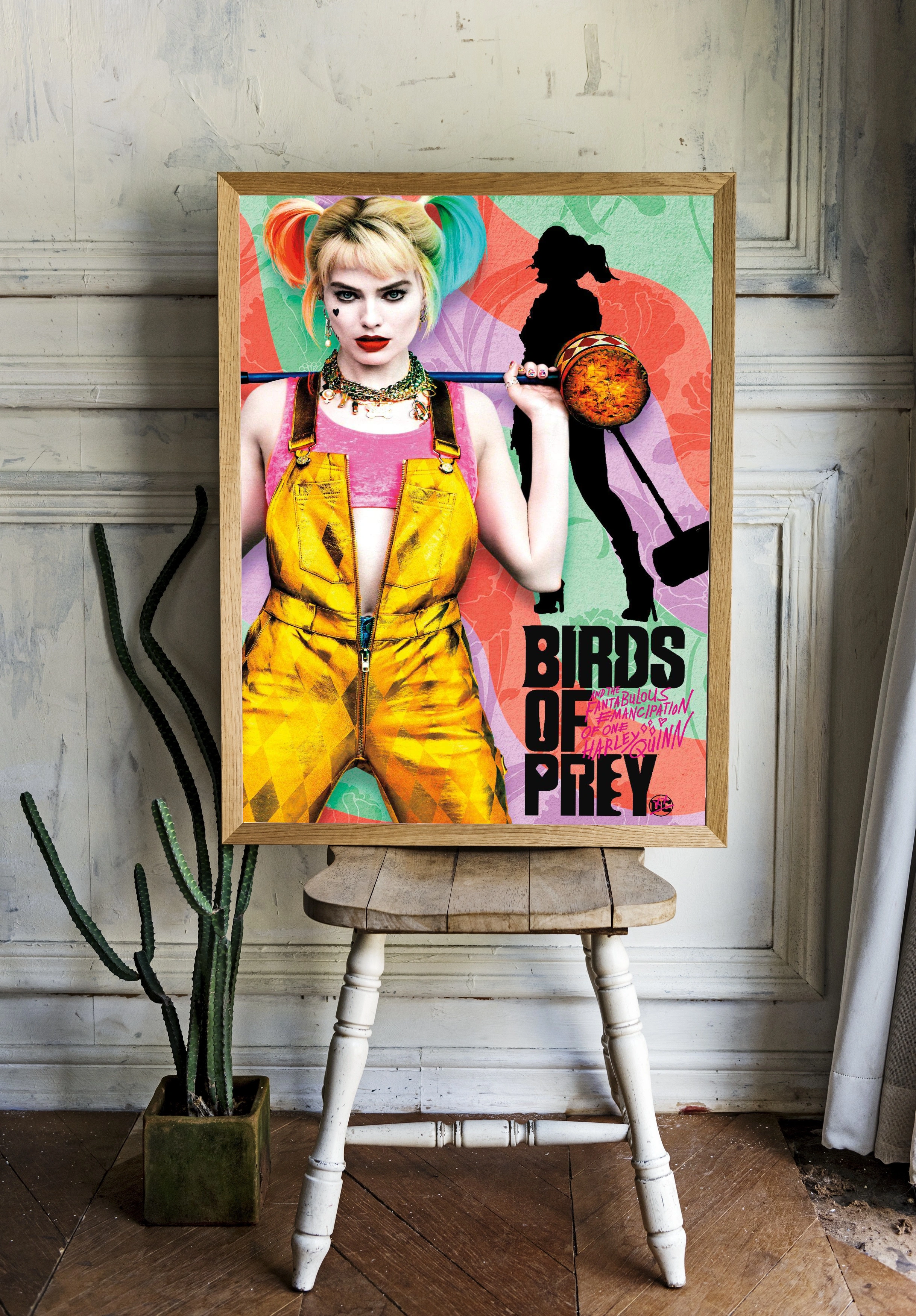 Яркий стиль и энергия Харли Квинн - 2