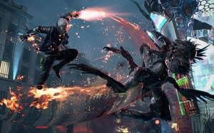 Devil May Cry — Битва с демонами - 1