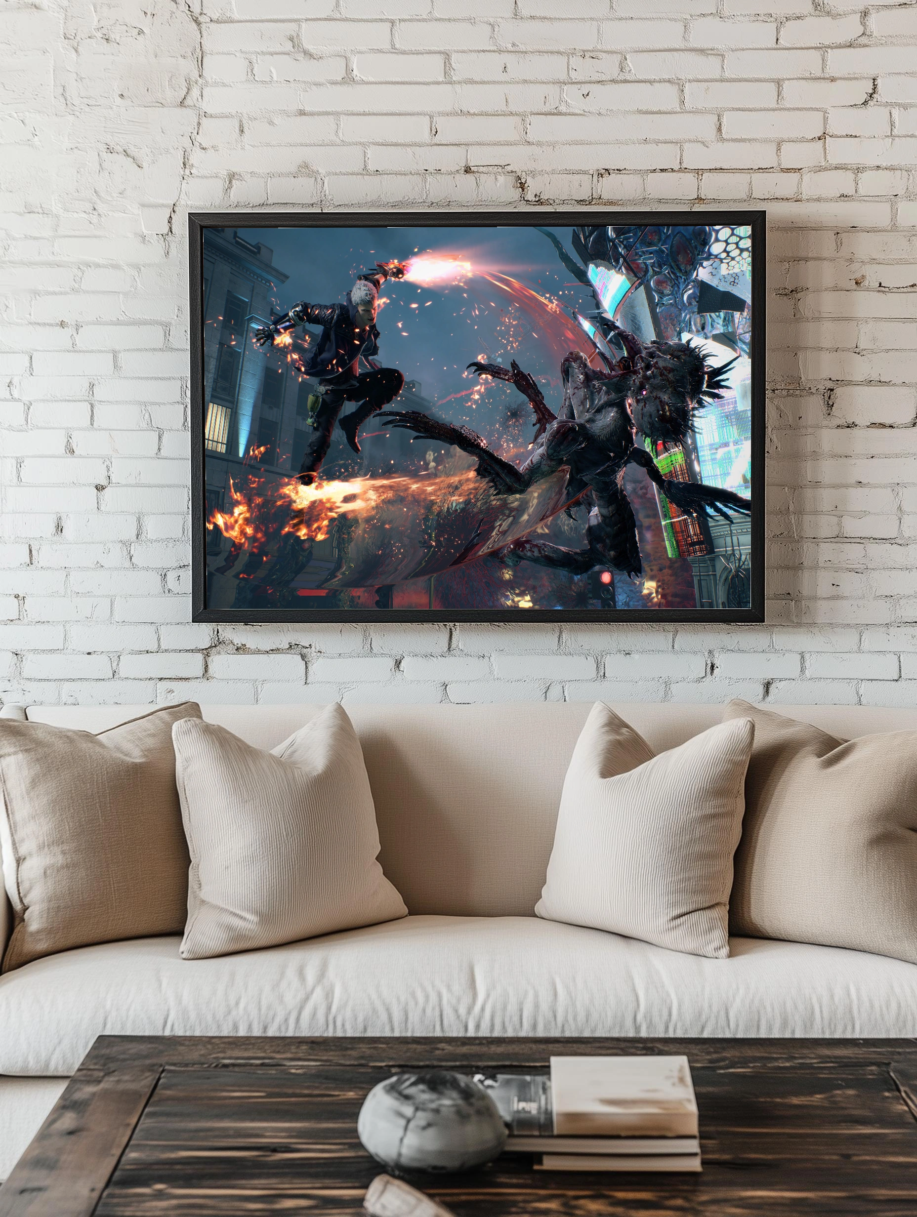 Devil May Cry — Битва с демонами - 2