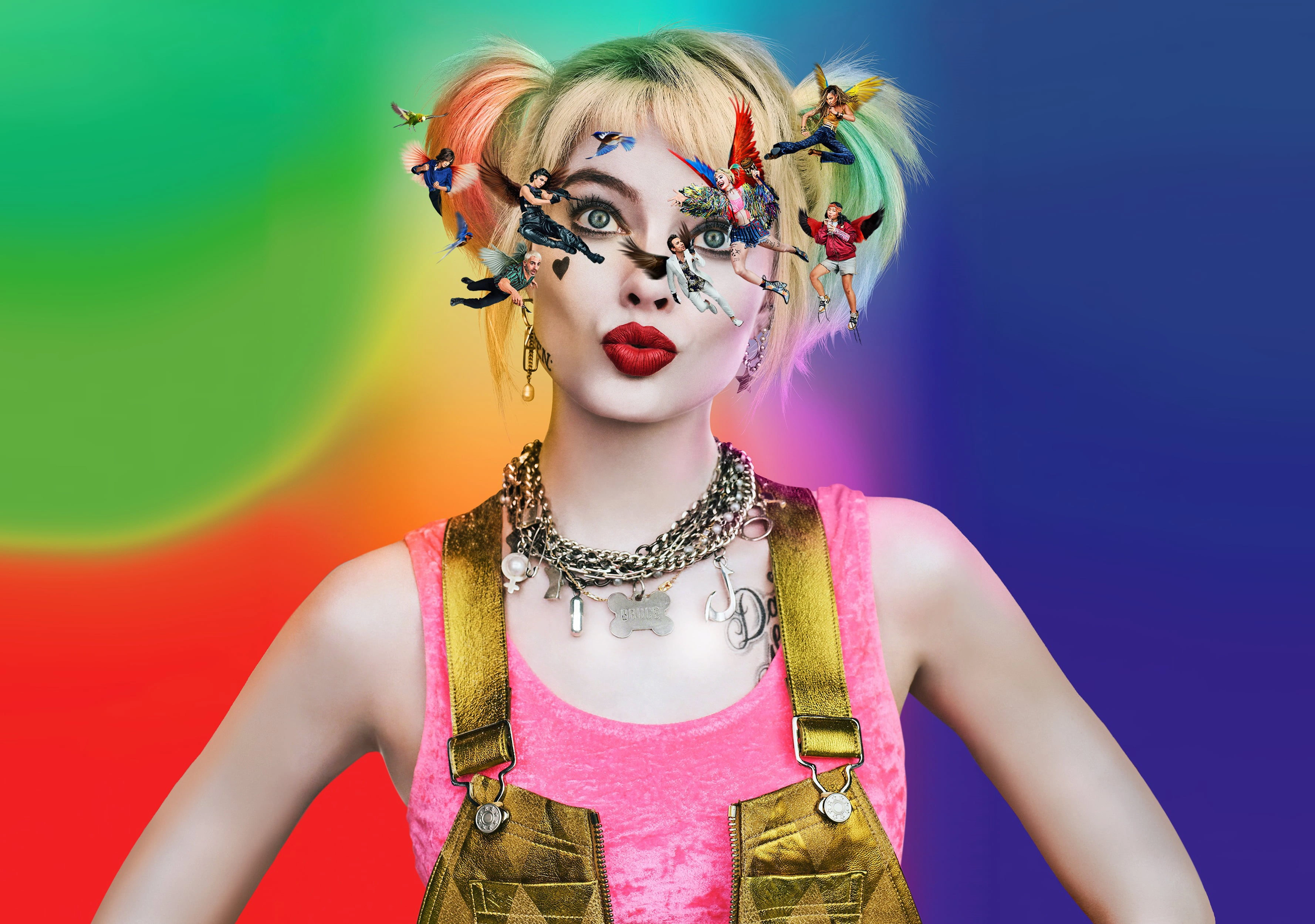 Харли Квинн - 1