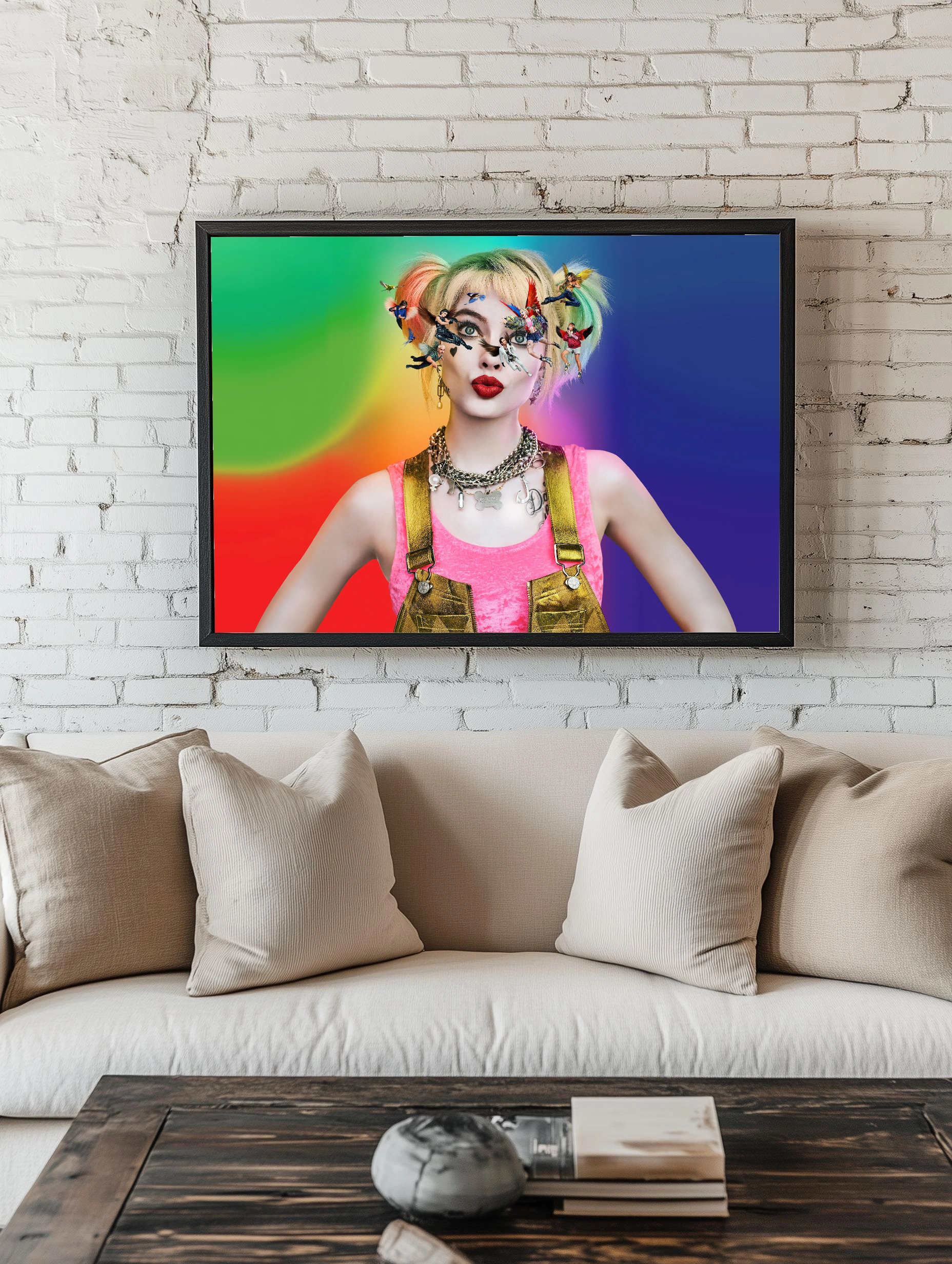 Харли Квинн - 2