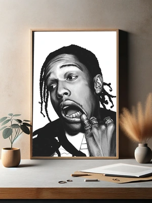 ASAP Rocky — Энергия улиц и стиль без правил - 3