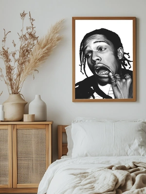 ASAP Rocky — Энергия улиц и стиль без правил - 5