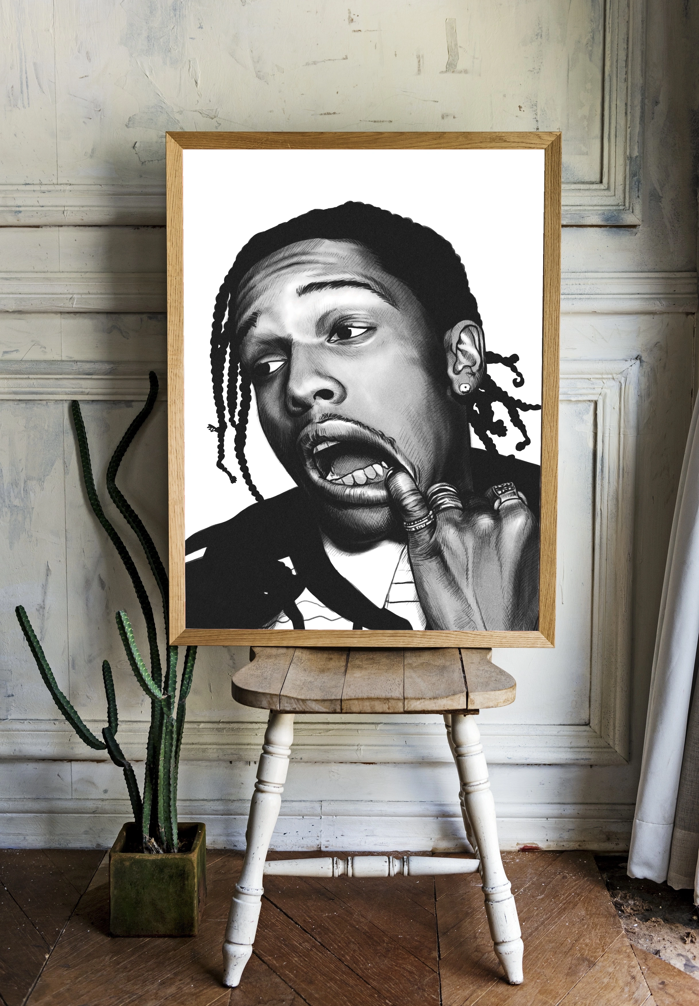 ASAP Rocky — Энергия улиц и стиль без правил - 2